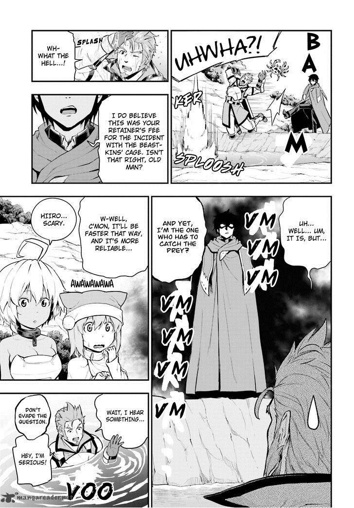 Konjiki No Moji Tsukai Yuusha Yonin Ni Makikomareta Unique Cheat 11 15