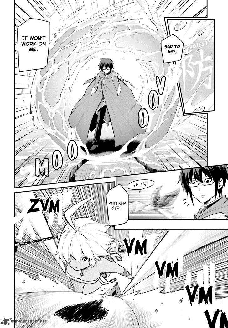 Konjiki No Moji Tsukai Yuusha Yonin Ni Makikomareta Unique Cheat 11 18