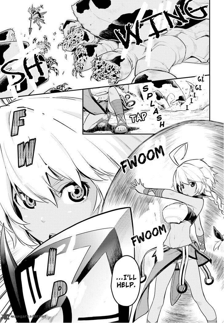 Konjiki No Moji Tsukai Yuusha Yonin Ni Makikomareta Unique Cheat 11 19