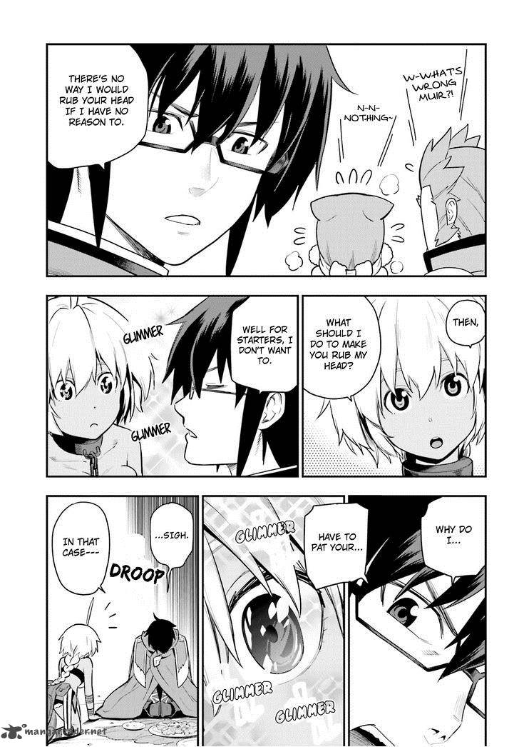 Konjiki No Moji Tsukai Yuusha Yonin Ni Makikomareta Unique Cheat 11 31