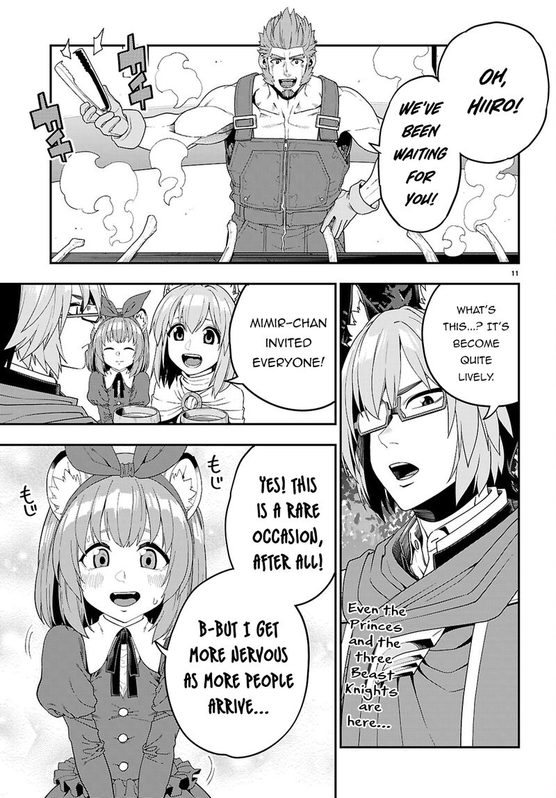 Konjiki No Moji Tsukai Yuusha Yonin Ni Makikomareta Unique Cheat 110 12