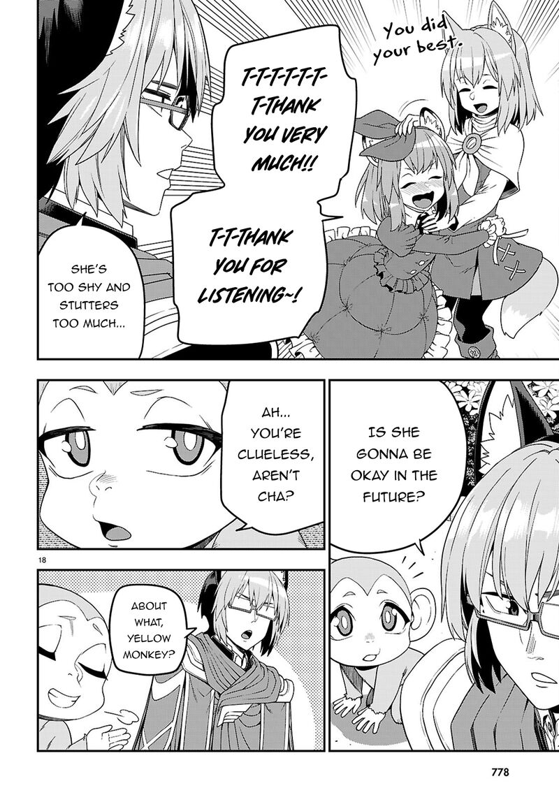 Konjiki No Moji Tsukai Yuusha Yonin Ni Makikomareta Unique Cheat 110 18