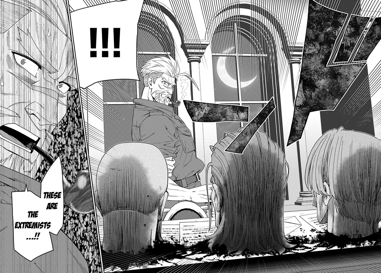 Konjiki No Moji Tsukai Yuusha Yonin Ni Makikomareta Unique Cheat 110 22