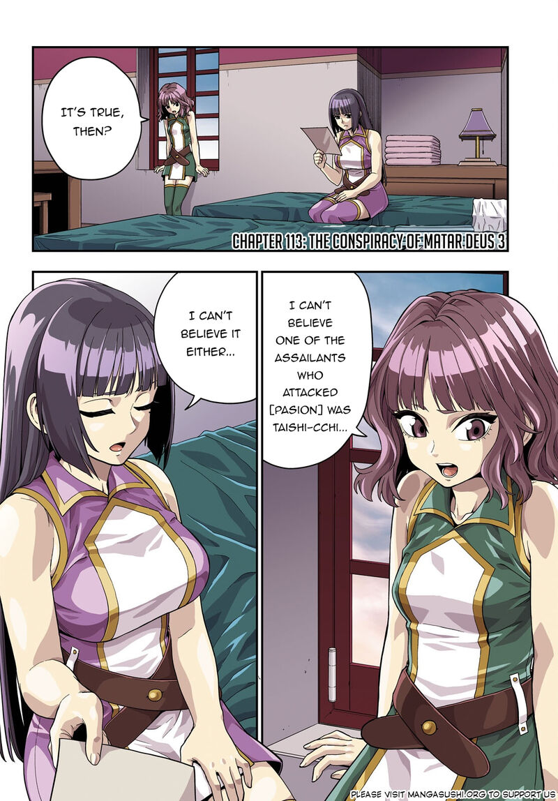Konjiki No Moji Tsukai Yuusha Yonin Ni Makikomareta Unique Cheat 113 2