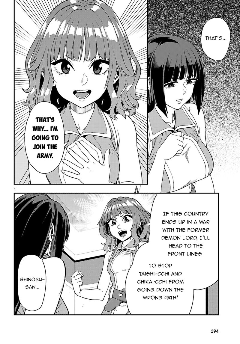 Konjiki No Moji Tsukai Yuusha Yonin Ni Makikomareta Unique Cheat 113 6