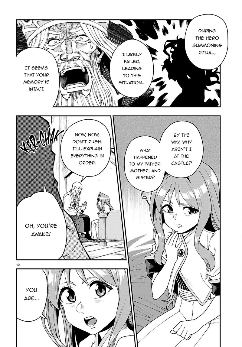 Konjiki No Moji Tsukai Yuusha Yonin Ni Makikomareta Unique Cheat 114 13