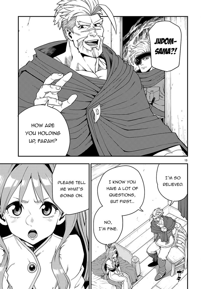Konjiki No Moji Tsukai Yuusha Yonin Ni Makikomareta Unique Cheat 114 14