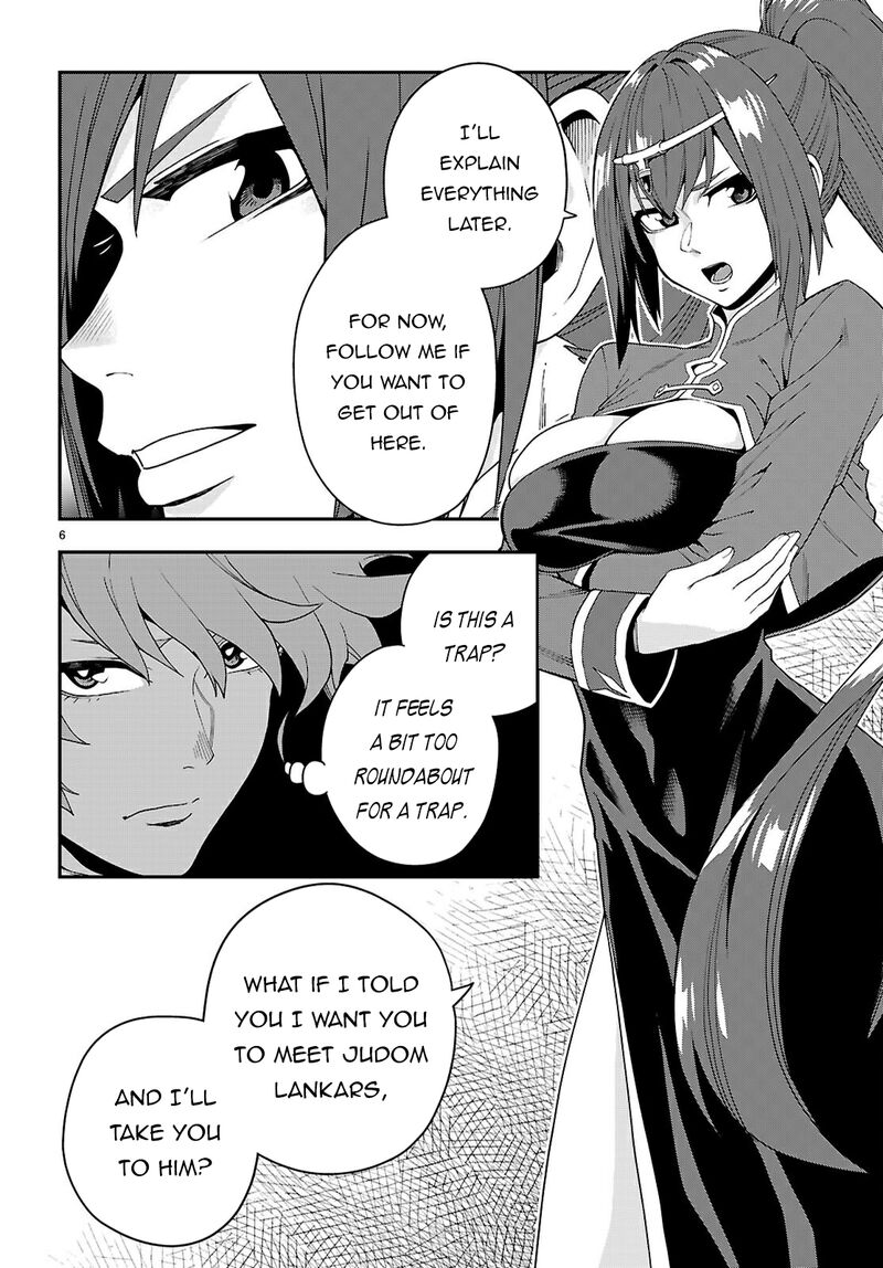 Konjiki No Moji Tsukai Yuusha Yonin Ni Makikomareta Unique Cheat 114 7