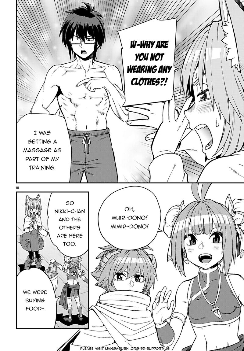 Konjiki No Moji Tsukai Yuusha Yonin Ni Makikomareta Unique Cheat 116 11