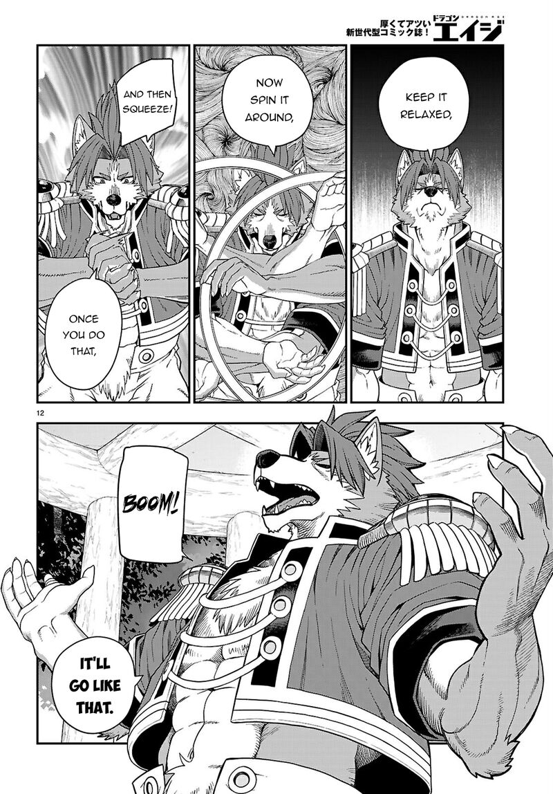 Konjiki No Moji Tsukai Yuusha Yonin Ni Makikomareta Unique Cheat 116 13
