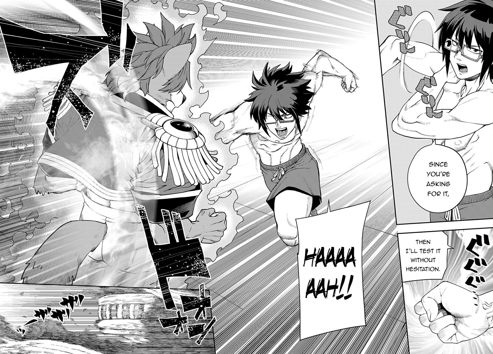 Konjiki No Moji Tsukai Yuusha Yonin Ni Makikomareta Unique Cheat 116 17