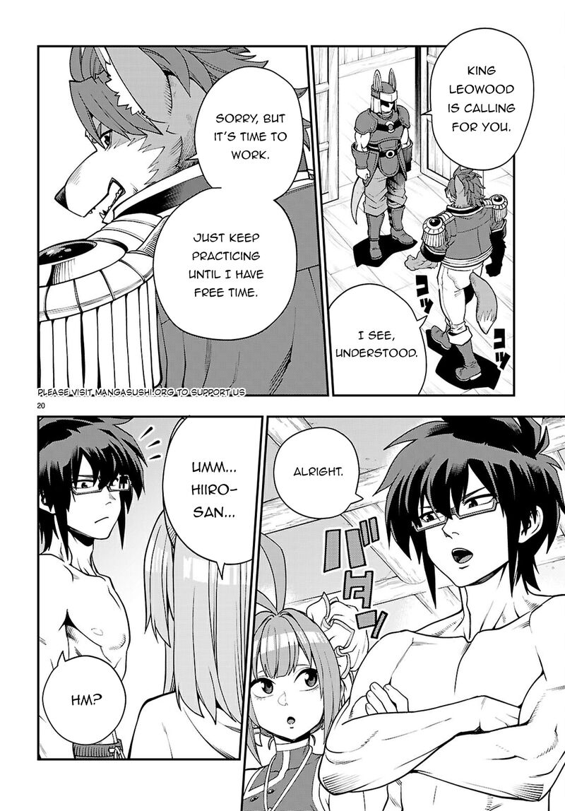 Konjiki No Moji Tsukai Yuusha Yonin Ni Makikomareta Unique Cheat 116 22