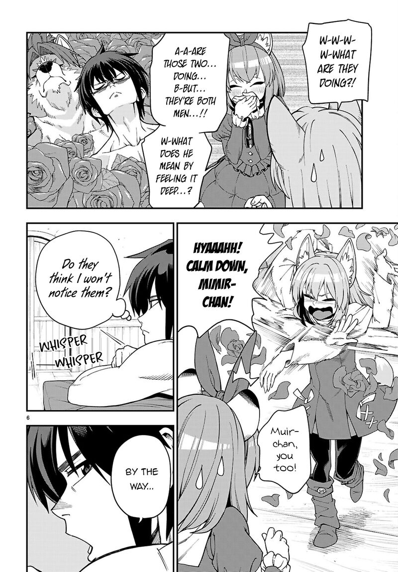 Konjiki No Moji Tsukai Yuusha Yonin Ni Makikomareta Unique Cheat 116 7