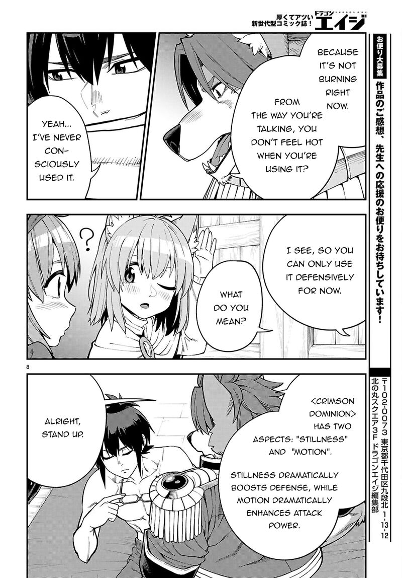Konjiki No Moji Tsukai Yuusha Yonin Ni Makikomareta Unique Cheat 116 9