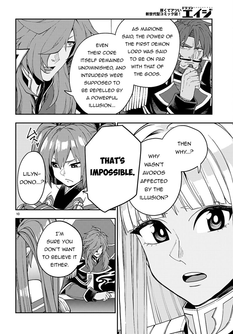 Konjiki No Moji Tsukai Yuusha Yonin Ni Makikomareta Unique Cheat 118 11