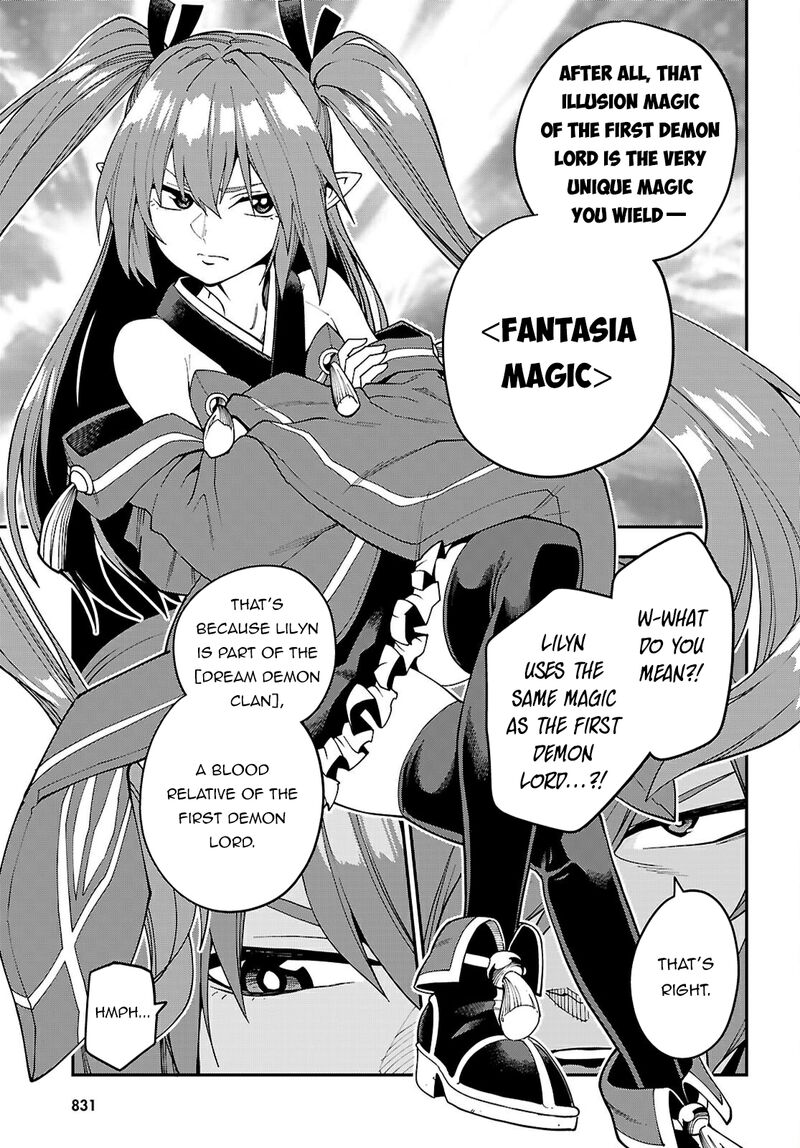 Konjiki No Moji Tsukai Yuusha Yonin Ni Makikomareta Unique Cheat 118 12