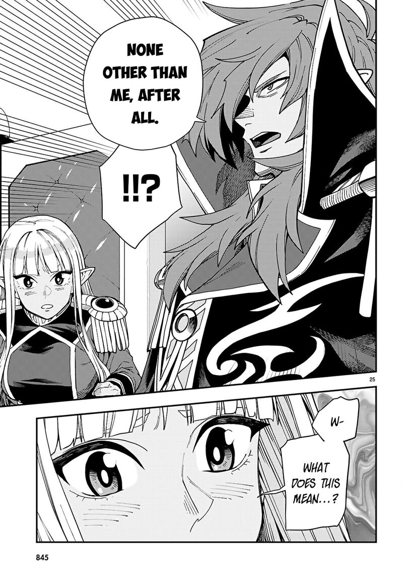Konjiki No Moji Tsukai Yuusha Yonin Ni Makikomareta Unique Cheat 118 26