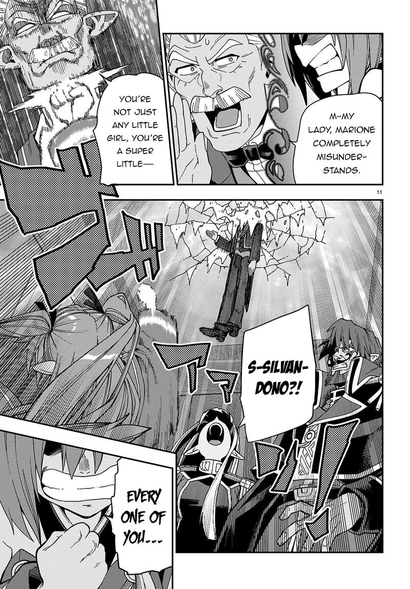 Konjiki No Moji Tsukai Yuusha Yonin Ni Makikomareta Unique Cheat 119 14
