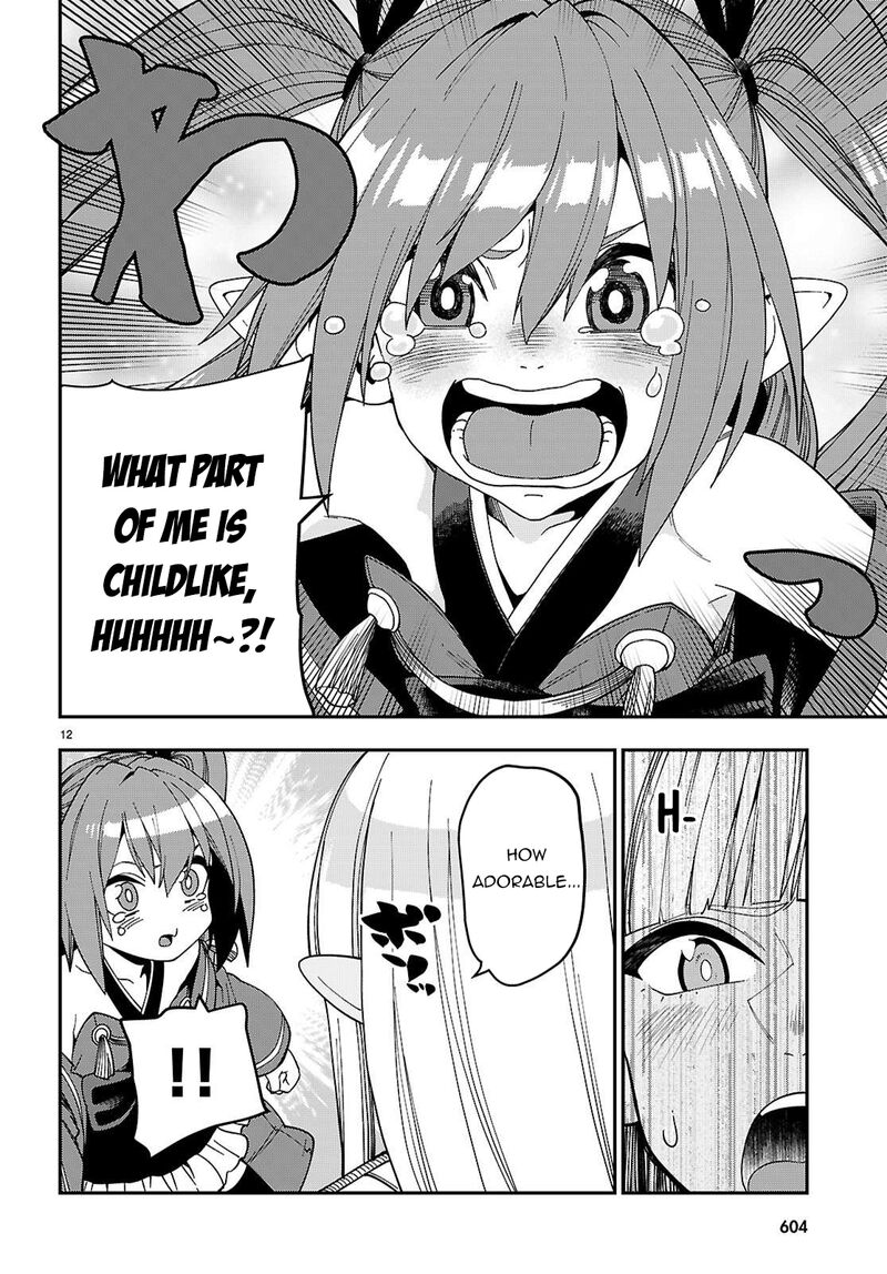 Konjiki No Moji Tsukai Yuusha Yonin Ni Makikomareta Unique Cheat 119 15