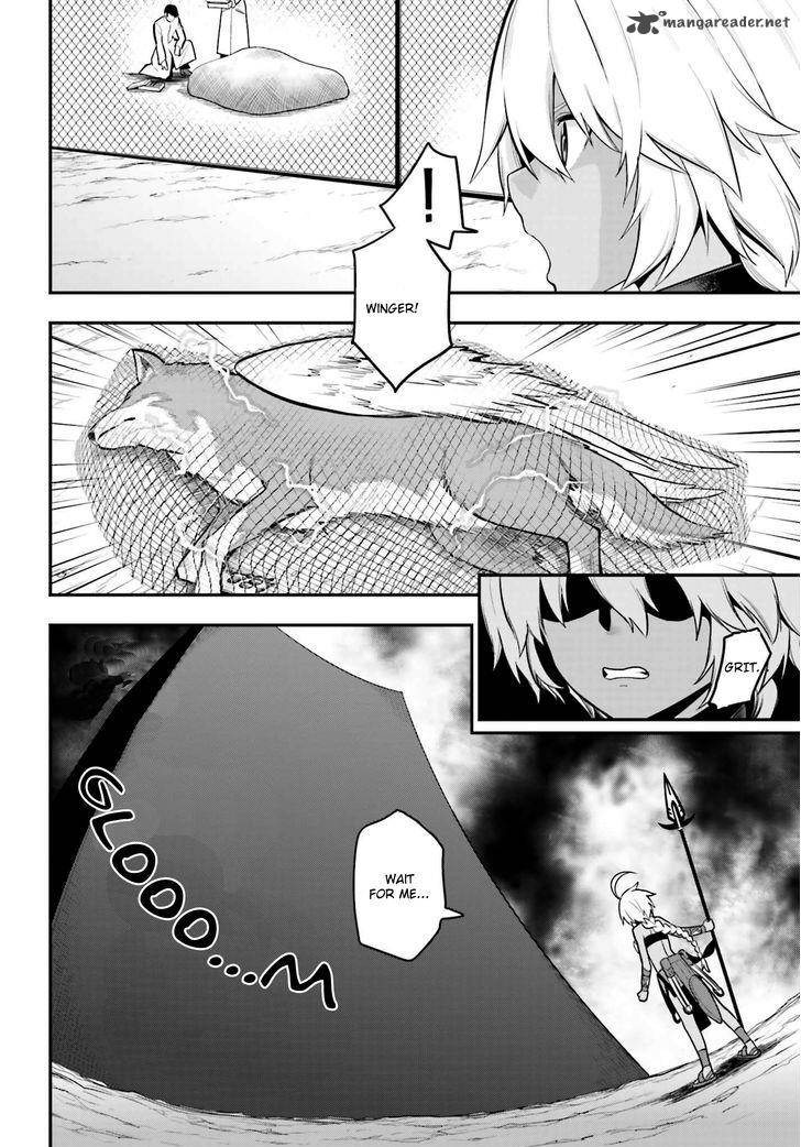Konjiki No Moji Tsukai Yuusha Yonin Ni Makikomareta Unique Cheat 12 28