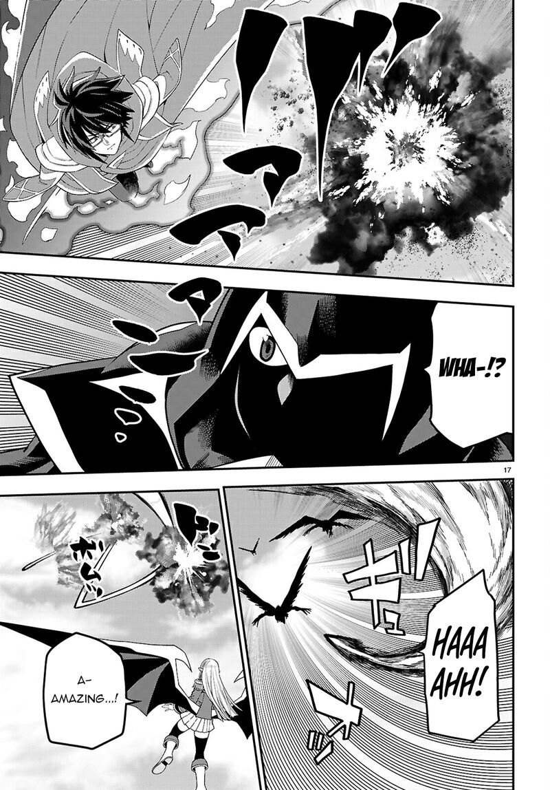 Konjiki No Moji Tsukai Yuusha Yonin Ni Makikomareta Unique Cheat 122 18