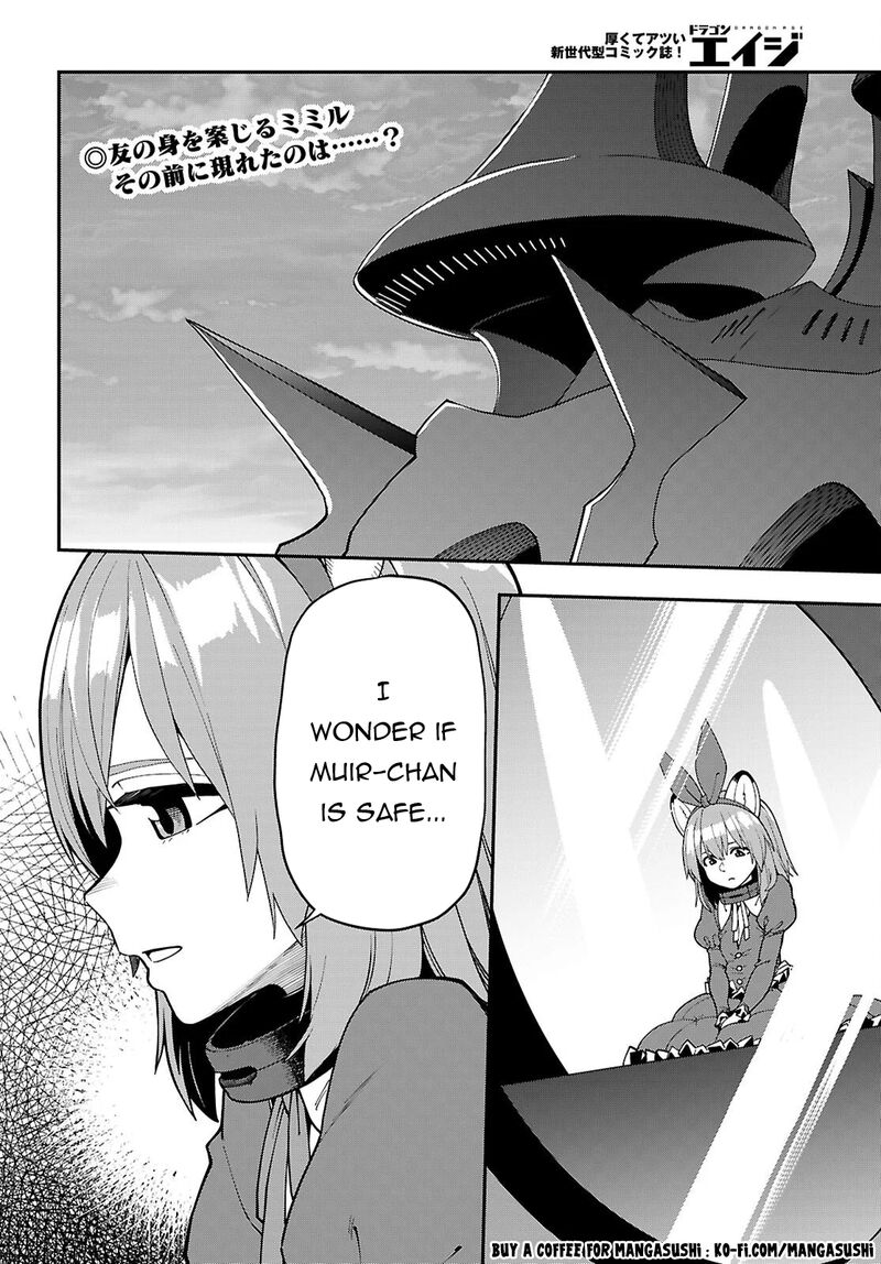 Konjiki No Moji Tsukai Yuusha Yonin Ni Makikomareta Unique Cheat 126 3