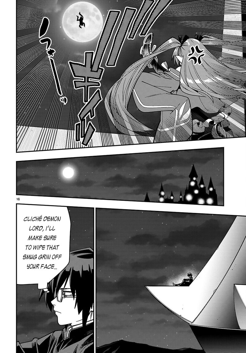 Konjiki No Moji Tsukai Yuusha Yonin Ni Makikomareta Unique Cheat 127 17