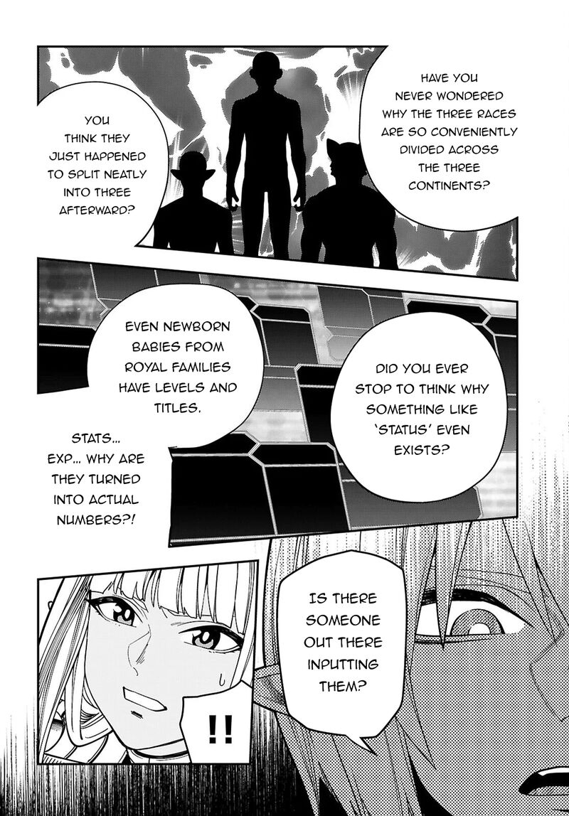 Konjiki No Moji Tsukai Yuusha Yonin Ni Makikomareta Unique Cheat 127 7