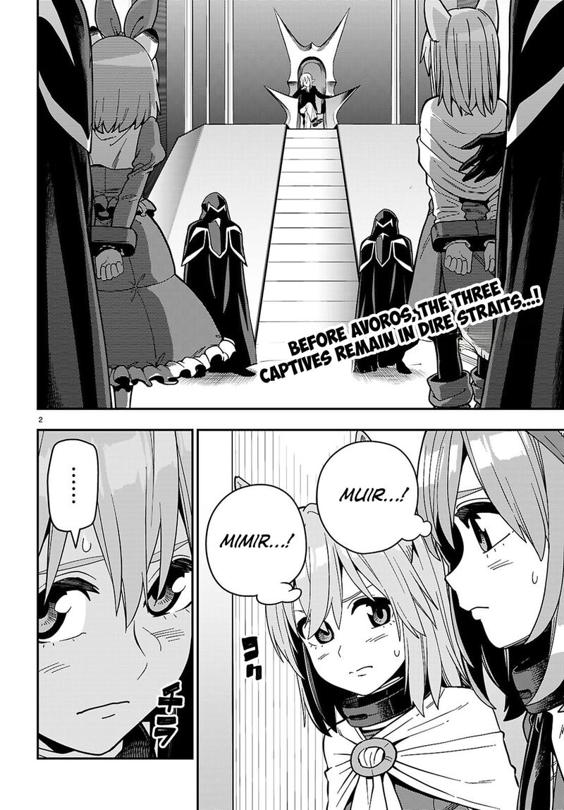 Konjiki No Moji Tsukai Yuusha Yonin Ni Makikomareta Unique Cheat 128 3