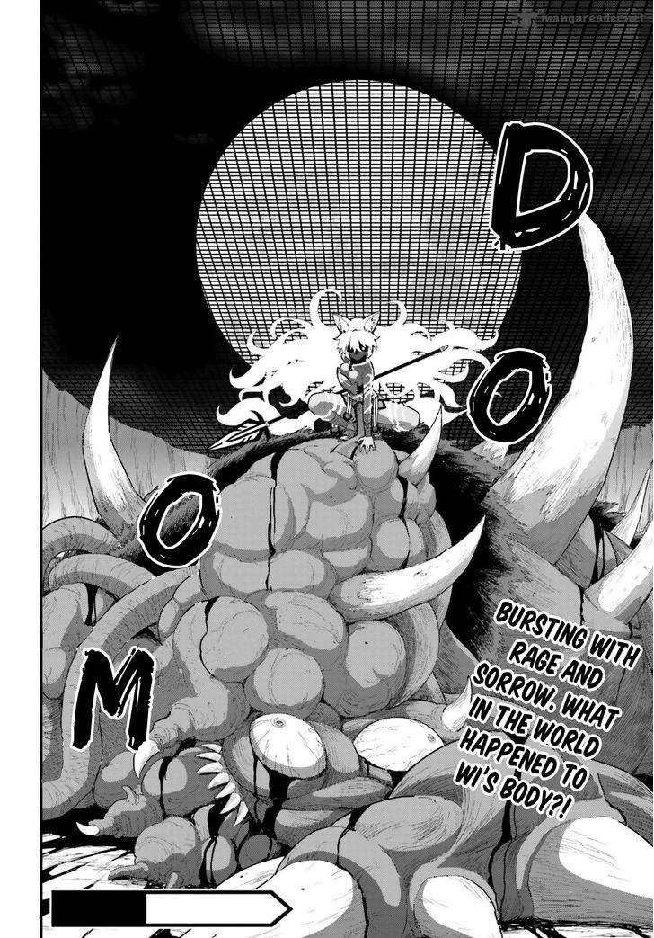 Konjiki No Moji Tsukai Yuusha Yonin Ni Makikomareta Unique Cheat 13 32