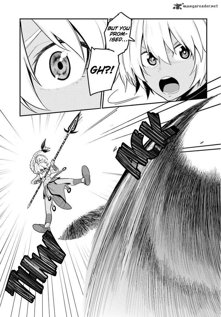 Konjiki No Moji Tsukai Yuusha Yonin Ni Makikomareta Unique Cheat 13 7