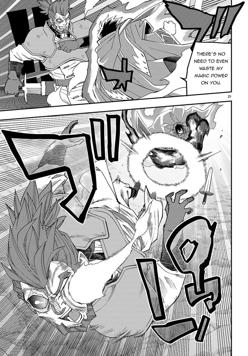 Konjiki No Moji Tsukai Yuusha Yonin Ni Makikomareta Unique Cheat 130 21