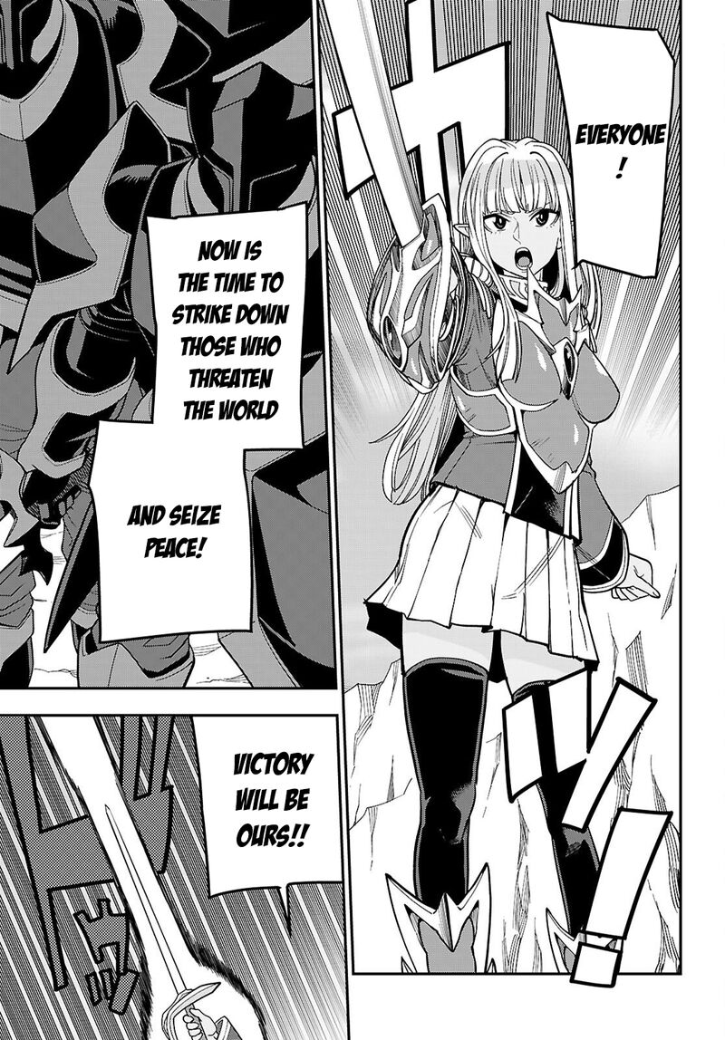 Konjiki No Moji Tsukai Yuusha Yonin Ni Makikomareta Unique Cheat 130 8