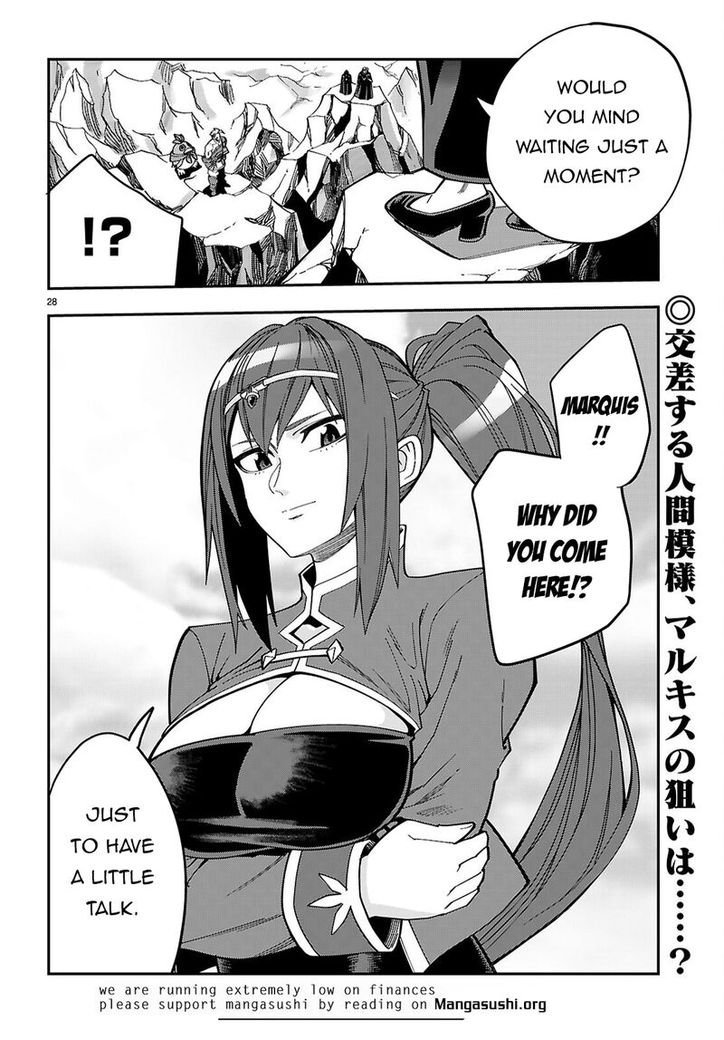 Konjiki No Moji Tsukai Yuusha Yonin Ni Makikomareta Unique Cheat 131 29