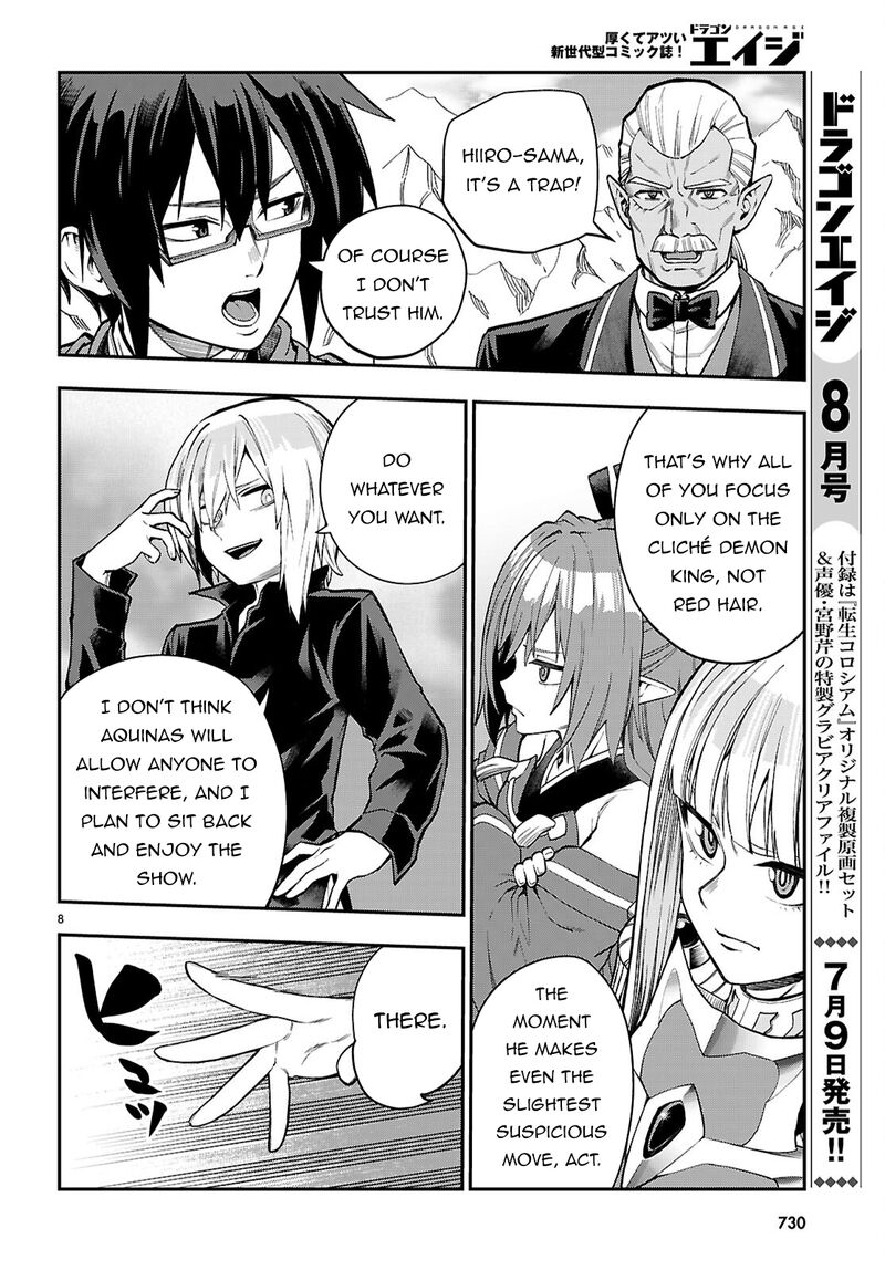 Konjiki No Moji Tsukai Yuusha Yonin Ni Makikomareta Unique Cheat 131 9