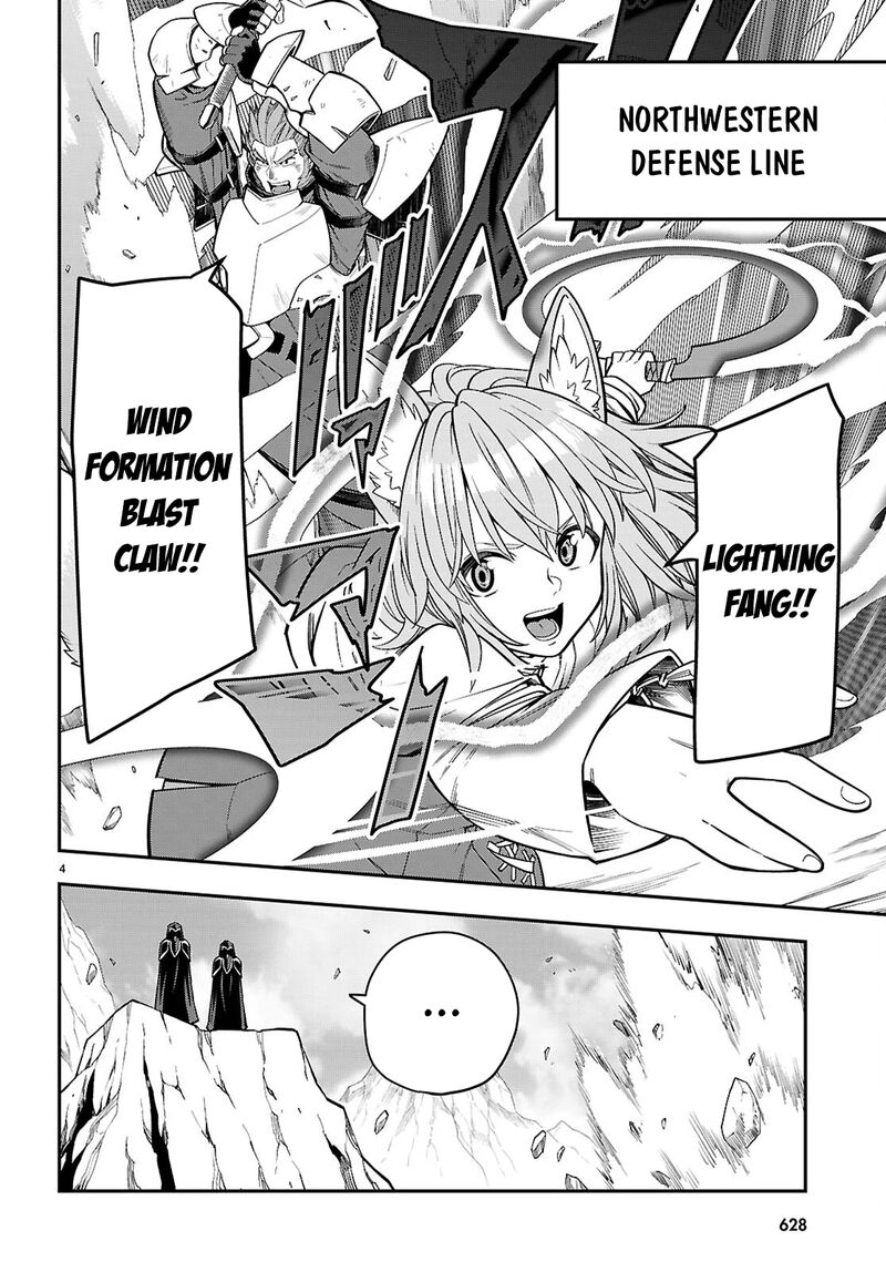 Konjiki No Moji Tsukai Yuusha Yonin Ni Makikomareta Unique Cheat 132 5