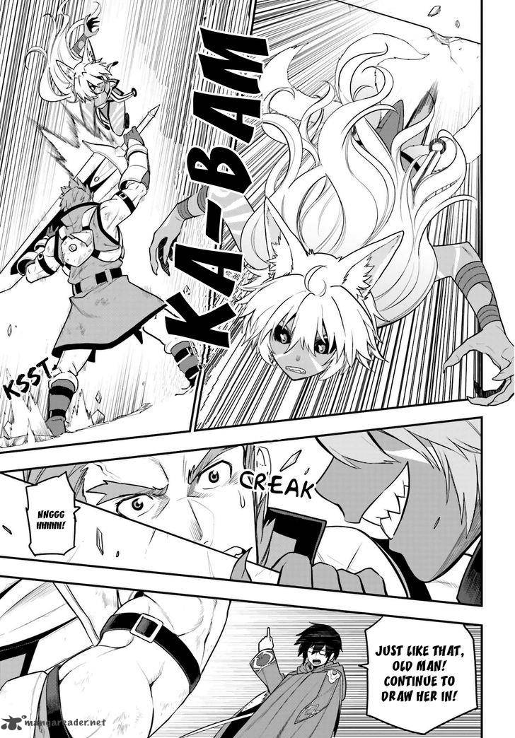 Konjiki No Moji Tsukai Yuusha Yonin Ni Makikomareta Unique Cheat 14 11