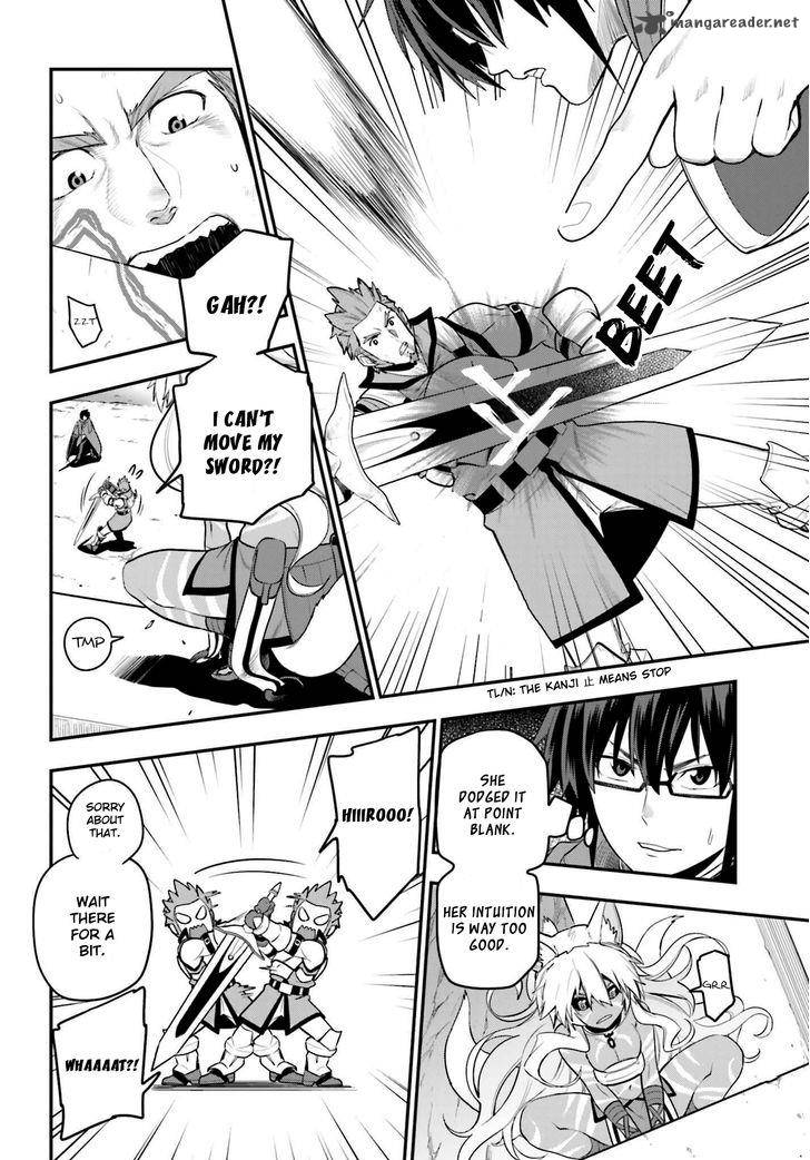 Konjiki No Moji Tsukai Yuusha Yonin Ni Makikomareta Unique Cheat 14 12