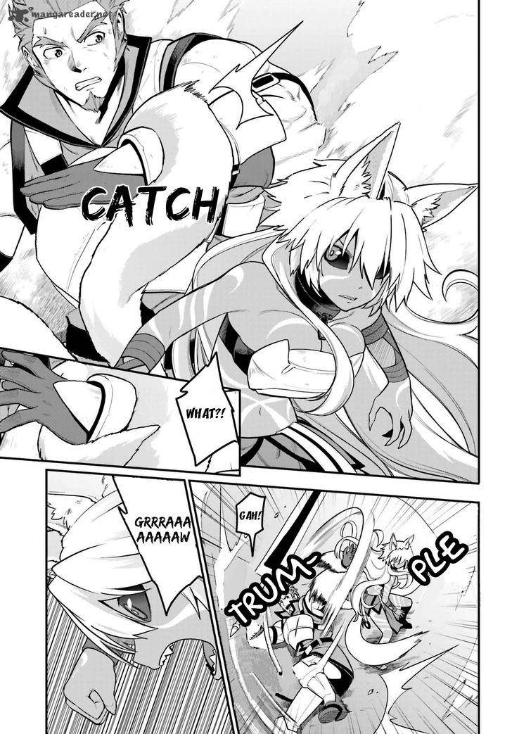 Konjiki No Moji Tsukai Yuusha Yonin Ni Makikomareta Unique Cheat 14 23