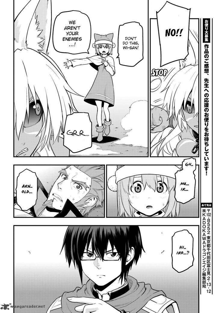 Konjiki No Moji Tsukai Yuusha Yonin Ni Makikomareta Unique Cheat 14 24