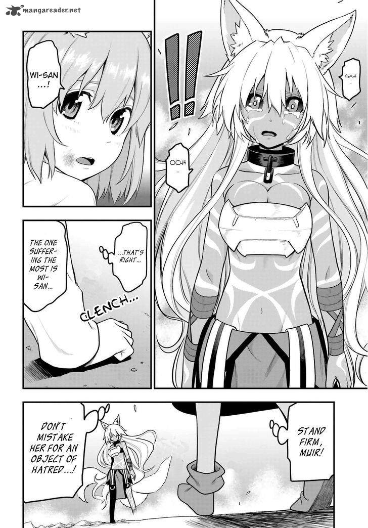 Konjiki No Moji Tsukai Yuusha Yonin Ni Makikomareta Unique Cheat 14 28