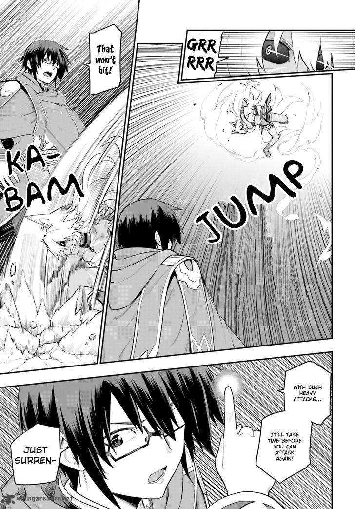 Konjiki No Moji Tsukai Yuusha Yonin Ni Makikomareta Unique Cheat 14 5