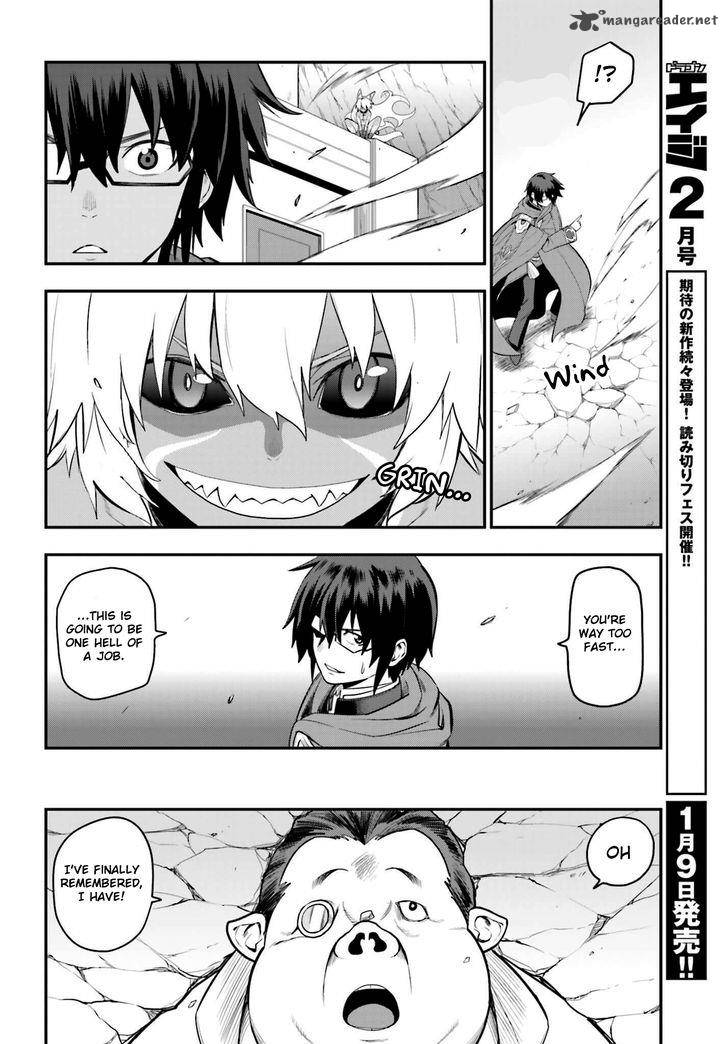 Konjiki No Moji Tsukai Yuusha Yonin Ni Makikomareta Unique Cheat 14 6
