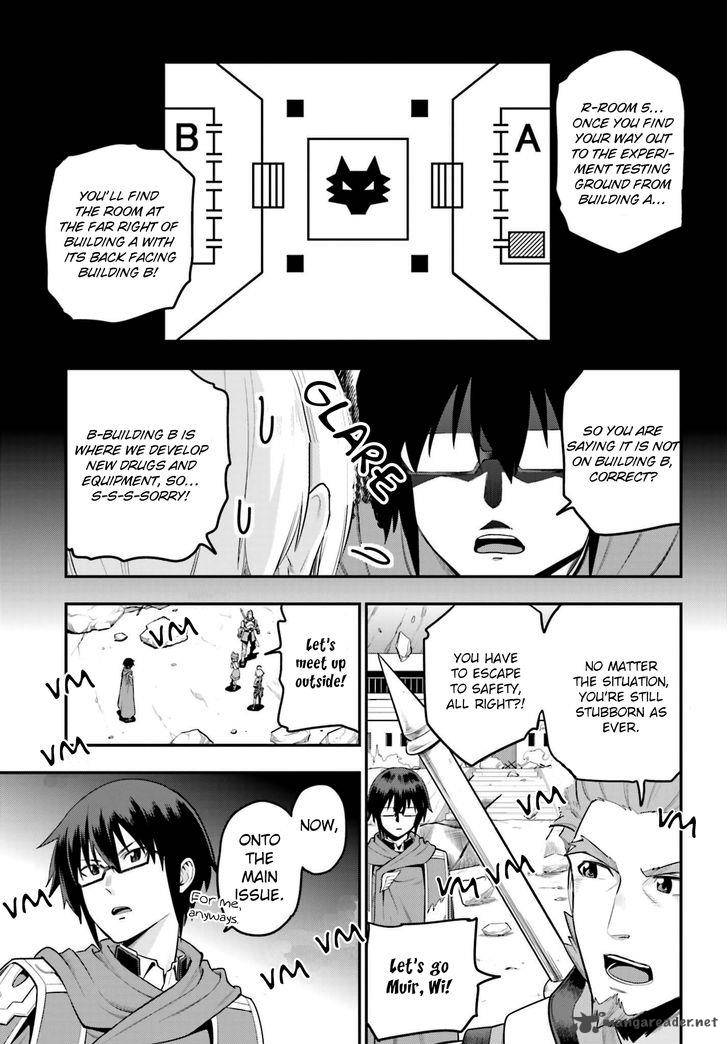 Konjiki No Moji Tsukai Yuusha Yonin Ni Makikomareta Unique Cheat 15 13