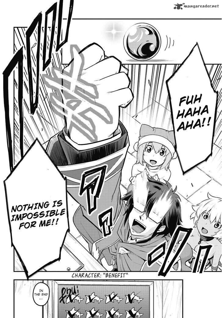 Konjiki No Moji Tsukai Yuusha Yonin Ni Makikomareta Unique Cheat 16 16