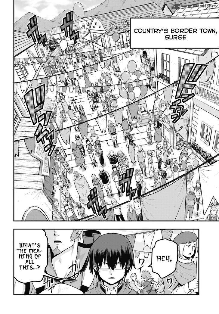 Konjiki No Moji Tsukai Yuusha Yonin Ni Makikomareta Unique Cheat 16 6