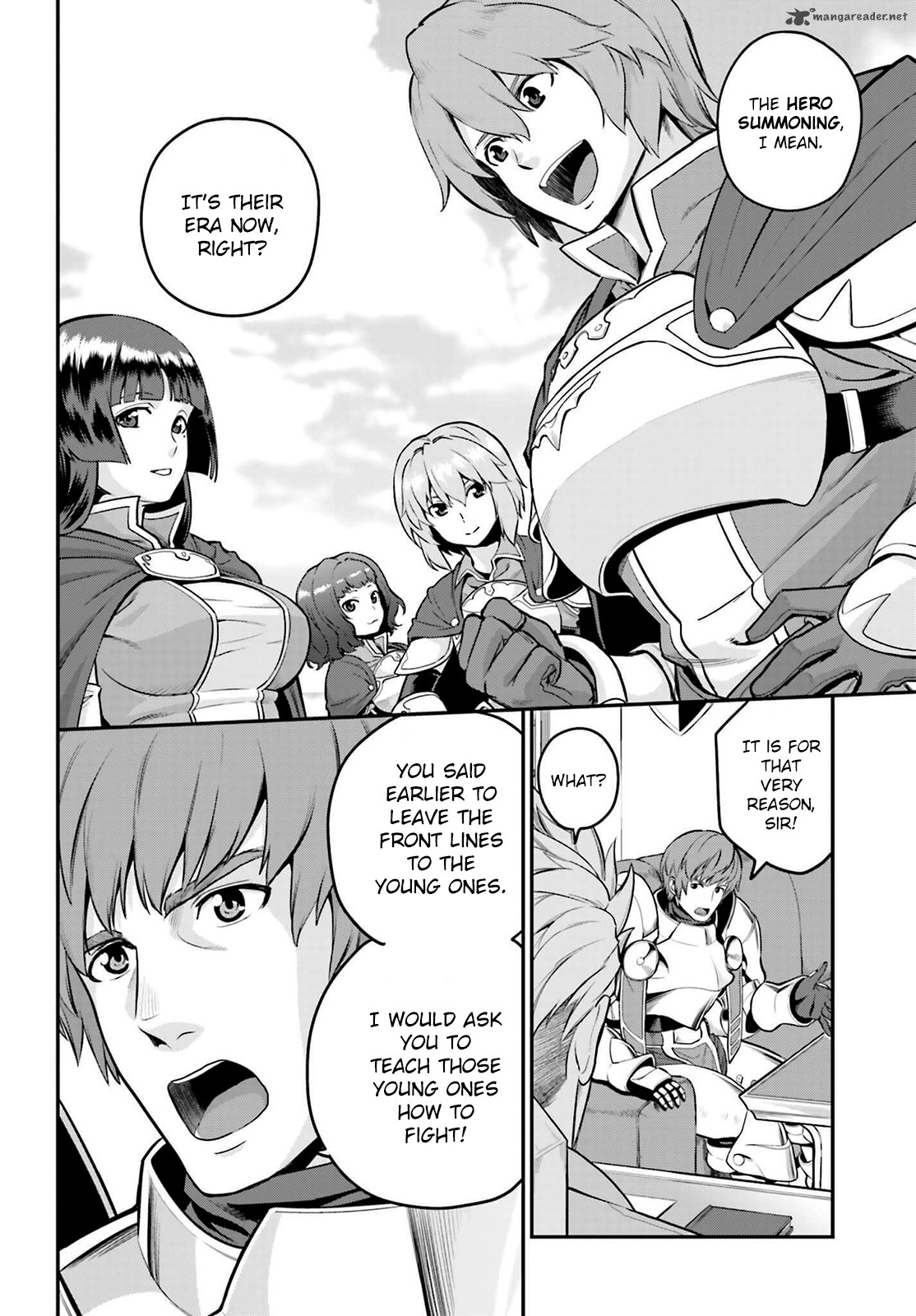 Konjiki No Moji Tsukai Yuusha Yonin Ni Makikomareta Unique Cheat 17 4