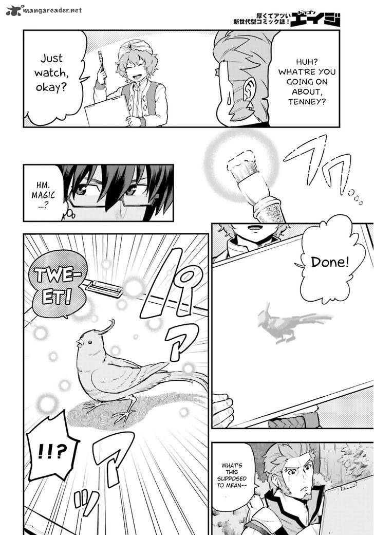 Konjiki No Moji Tsukai Yuusha Yonin Ni Makikomareta Unique Cheat 18 11