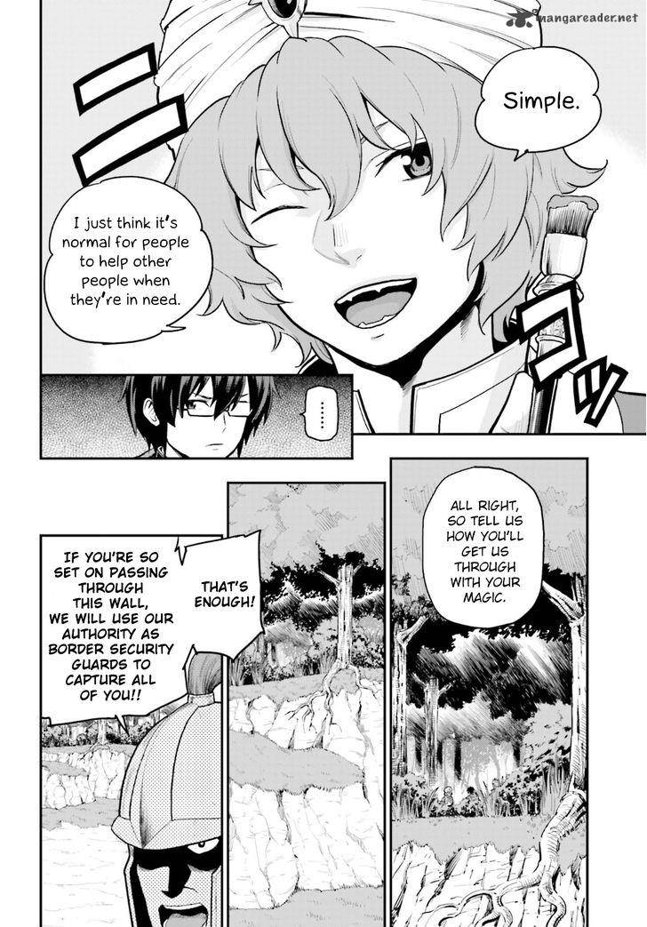 Konjiki No Moji Tsukai Yuusha Yonin Ni Makikomareta Unique Cheat 18 13