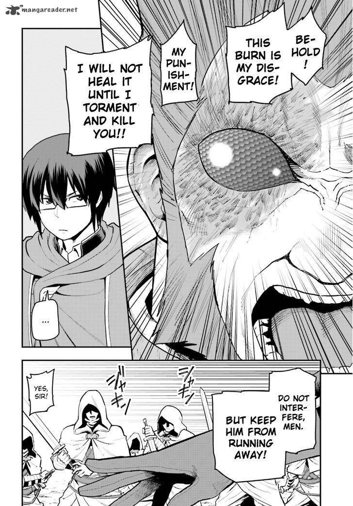 Konjiki No Moji Tsukai Yuusha Yonin Ni Makikomareta Unique Cheat 18 19